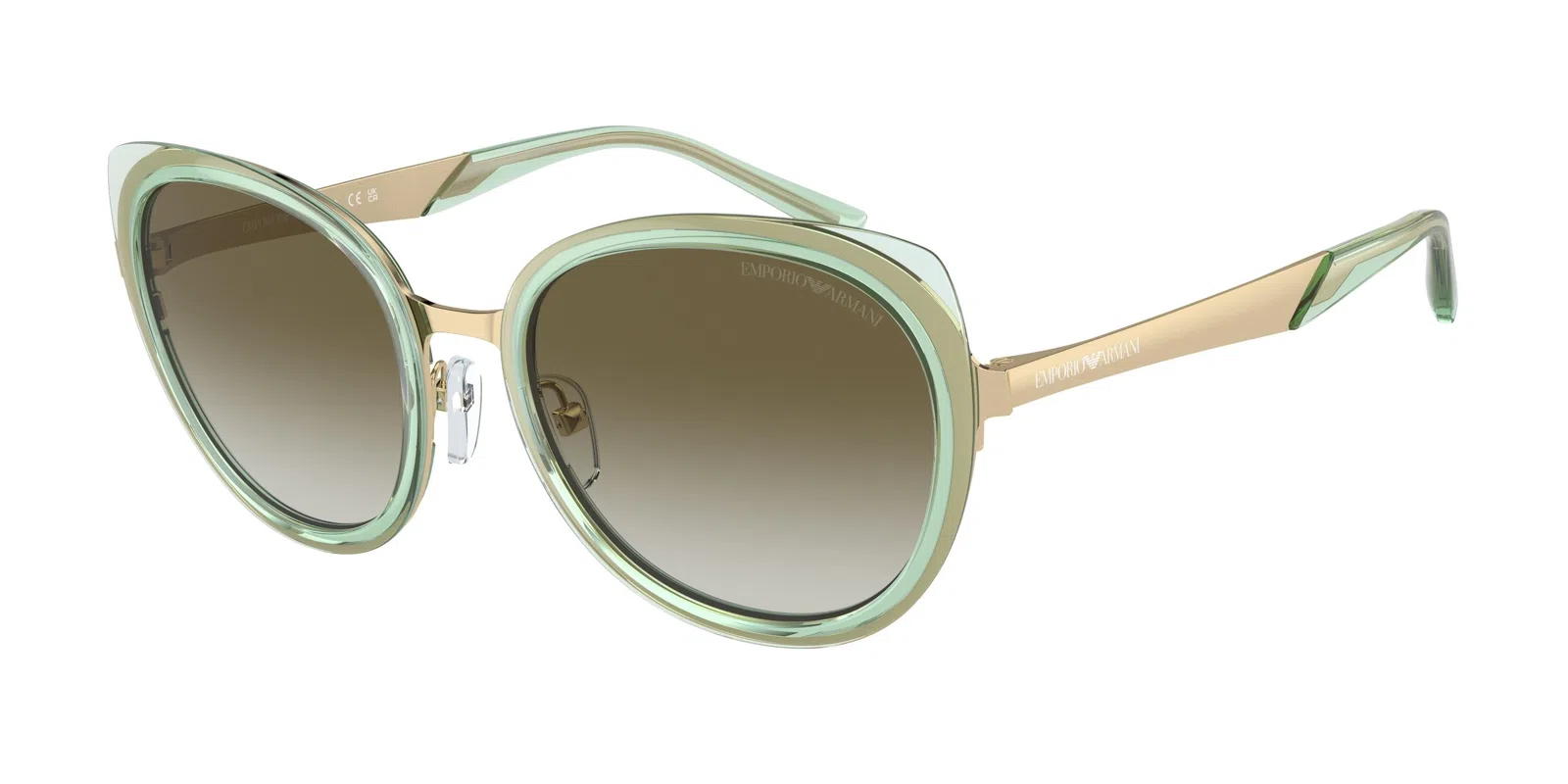 Emporio Armani 2146 Sunglasses - view 3